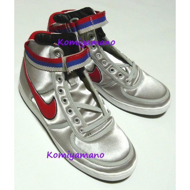 NIKE(ナイキ)のNIKE VANDAL SUPREME ナイキ 27cm 2002年 バンダル メンズの靴/シューズ(スニーカー)の商品写真