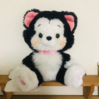 ディズニー(Disney)のフィガロ ぬいぐるみ ディズニーストア(ぬいぐるみ)