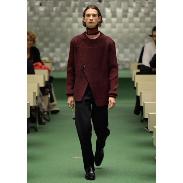 Namacheko 18aw knit Namacheko 18aw knit