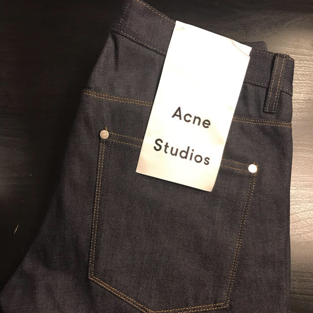 (最終値下げ)acne studious denim