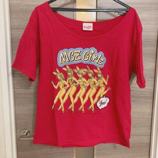 モモイロクローバーゼット(ももいろクローバーZ)のももクロ 2012 女祭り Tシャツ(アイドルグッズ)