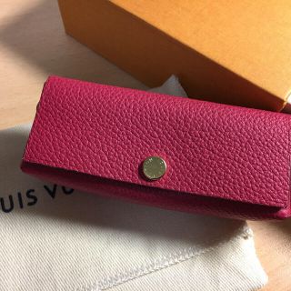 ヴィトン(LOUIS VUITTON) 口紅 ポーチ(レディース)の通販 10点 | ルイ