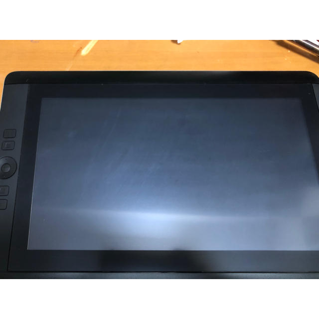 Wacom(ワコム)のmorimasa様専用wacom Cintiq companion (ジャンク) スマホ/家電/カメラのPC/タブレット(タブレット)の商品写真