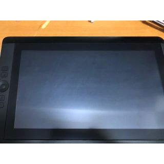 ワコム(Wacom)のmorimasa様専用wacom Cintiq companion (ジャンク)(タブレット)