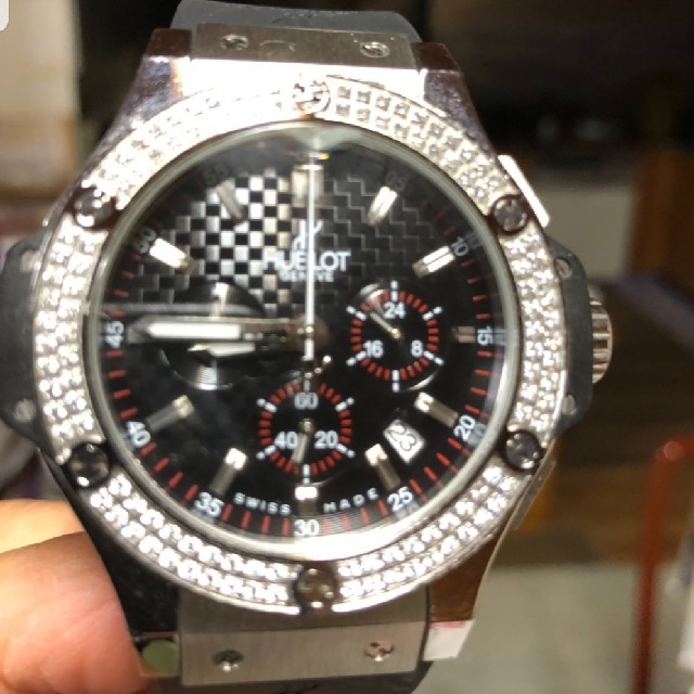 カルティエ 時計 コピー 防水 、 HUBLOT - HUBLOT　セット48000の通販 by 4649