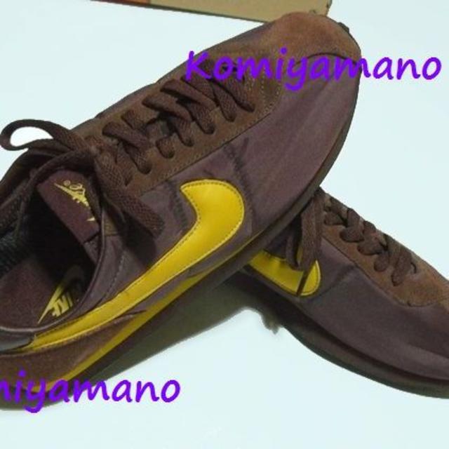 302473-221お色NIKE WAFFLE TRAINER ナイキ 26cm 2002年 ワッフル