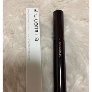 シュウウエムラ(shu uemura)のshu uemura☆アイブロウマスカラ　palm beige(眉マスカラ)