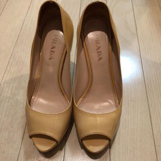 プラダ(PRADA)のプラダ　パンプス (ハイヒール/パンプス)