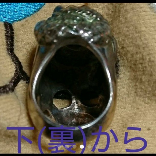 限定値下げレア!廃盤☆希少品☆Vivienne Westwoodヴァニティリング