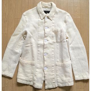 コムデギャルソンオムプリュス(COMME des GARCONS HOMME PLUS)のコムデギャルソンオムウールジャケットcommedesgarcons (テーラードジャケット)