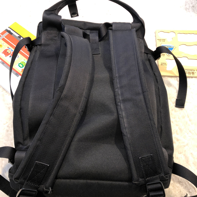 PORTER(ポーター)のポーター　リュック　ユニオン メンズのバッグ(バッグパック/リュック)の商品写真