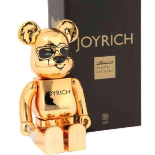 低価正規店 JOYRICH 超レア ベアブリック Joyrichの通販 by chaa's shop ♡｜ジョイリッチならラクマ 