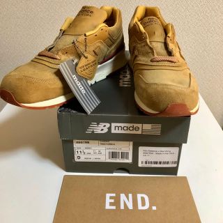 レッドウィング(REDWING)のNew Balance x Red Wing M997RW(スニーカー)