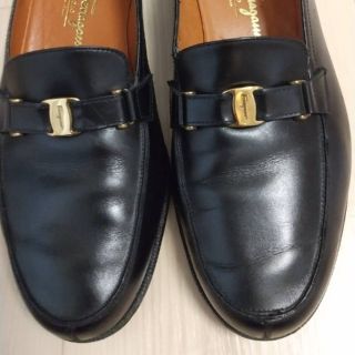 サルヴァトーレフェラガモ(Salvatore Ferragamo)の沢庵様専用！Ferragamoメンズジュース(ドレス/ビジネス)