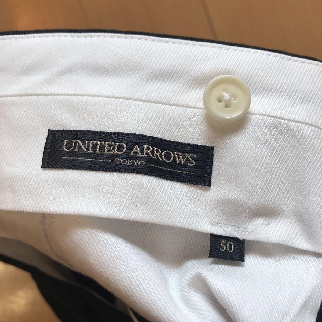 UNITED ARROWS(ユナイテッドアローズ)のコーデュロイパンツ メンズのパンツ(スラックス)の商品写真