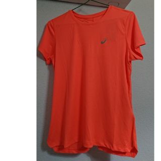 アシックス(asics)の新品 ASICS レディースTシャツ S(Tシャツ(半袖/袖なし))