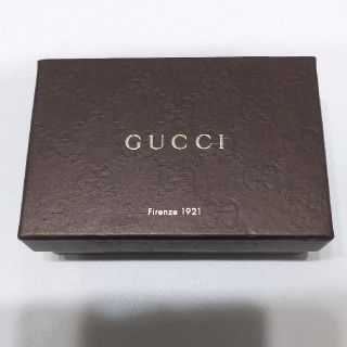 グッチ(Gucci)の込み　GUCCI グッチ　箱　ケース(その他)