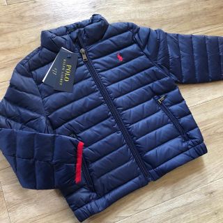 ラルフローレン(Ralph Lauren)のパッカブル　ライトダウン　120(ジャケット/上着)