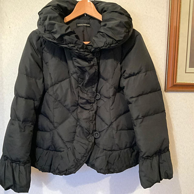 HIROKO KOSHINO - ヒロココシノの、ダウンジャケットです。Iris様専用