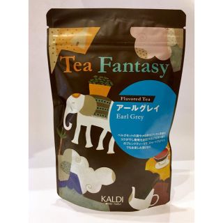 カルディ(KALDI)の【KALDI】紅茶  アールグレイ(茶)