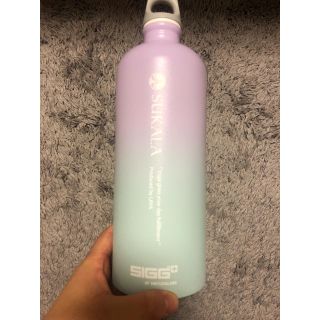 シグ(SIGG)のsakura×SIGG オリジナルボトル(ヨガ)