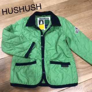 ハッシュアッシュ(HusHush)のHUSHUSH ハッシュアッシュ　ダウンコート  上着　コート(ジャケット/上着)