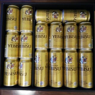 エビス(EVISU)のエビスビール(ビール)