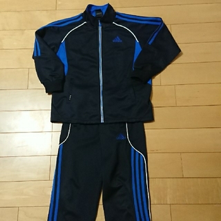 アディダス(adidas)のadidas ジャージ上下セット 130(その他)