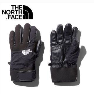 ジャーナルスタンダード(JOURNAL STANDARD)の新品☆ノースフェイス　The North Face アースリーグローブ　手袋　L(手袋)