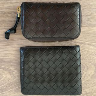 ボッテガヴェネタ(Bottega Veneta)のボッテガヴェネッタ　折り財布&小銭入れセット(折り財布)