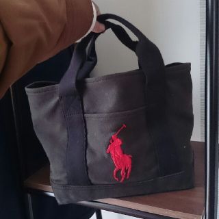 ラルフローレン(Ralph Lauren)の ラルフローレン トートバッグ(トートバッグ)