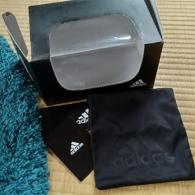 adidas(アディダス)のｽｷｰｺﾞｰｸﾞﾙadidas 未使用品 スポーツ/アウトドアのスノーボード(アクセサリー)の商品写真