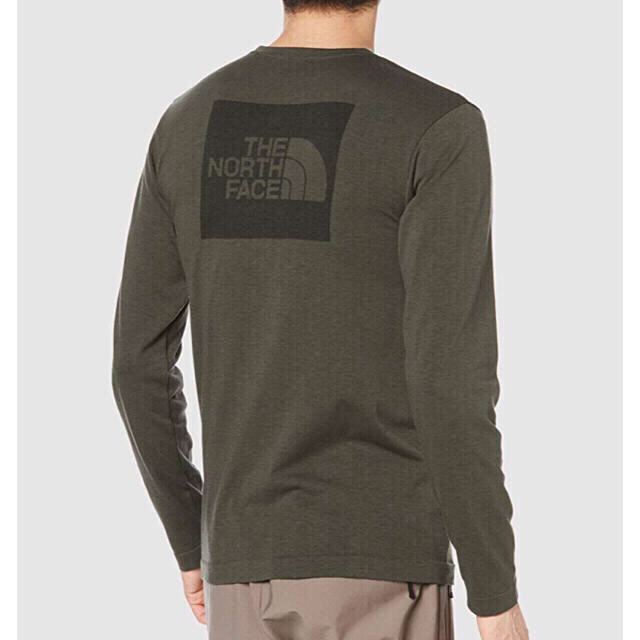 THE NORTH FACE(ザノースフェイス)の新品タグ付☆ノースフェイス　The North Face ジャガードT  レディースのトップス(Tシャツ(長袖/七分))の商品写真