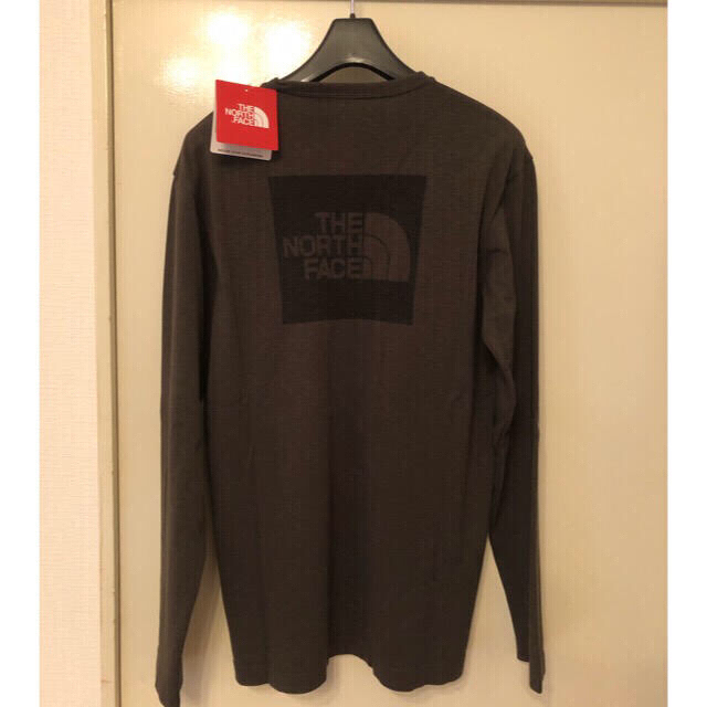 THE NORTH FACE(ザノースフェイス)の新品タグ付☆ノースフェイス　The North Face ジャガードT  レディースのトップス(Tシャツ(長袖/七分))の商品写真