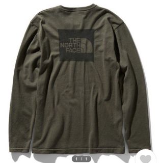 ザノースフェイス(THE NORTH FACE)の新品タグ付☆ノースフェイス　The North Face ジャガードT (Tシャツ(長袖/七分))