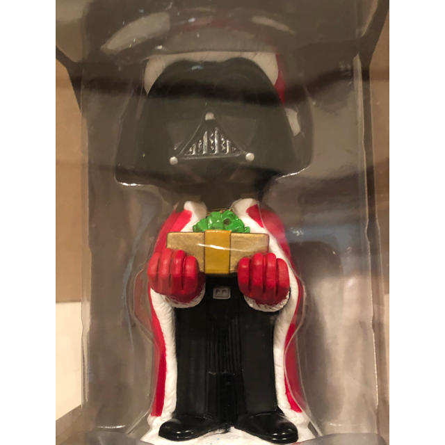 FUNKO HOLIDAY DARTH VADER エンタメ/ホビーのフィギュア(SF/ファンタジー/ホラー)の商品写真