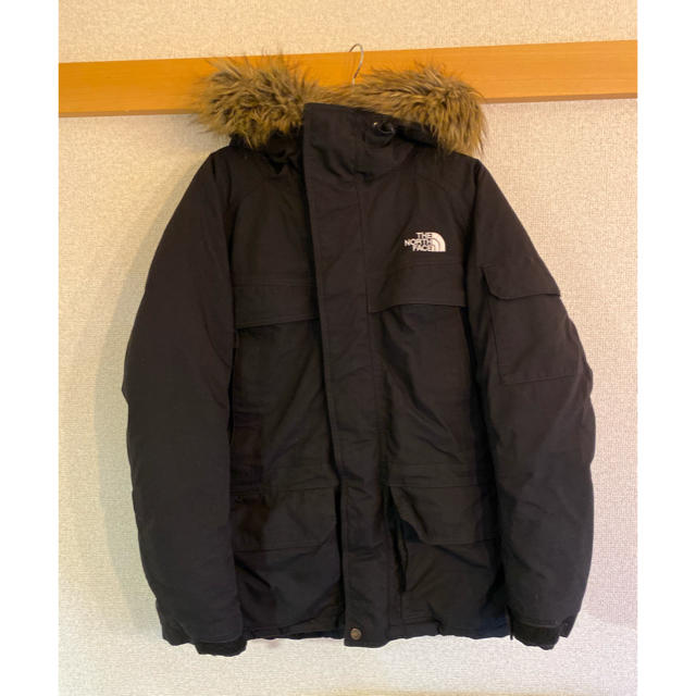 THE NORTH FACE  MCMURDO PARKA  M定価￥61560ナイロン100％裏