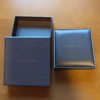 ブルガリ(BVLGARI)のBVLGARI★内箱＆外箱セット★(ネックレス)