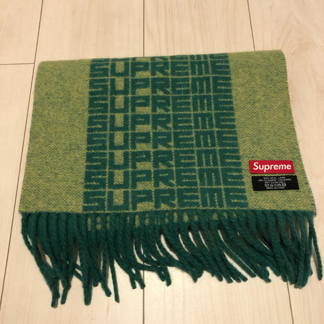 限定値下げ【未使用】Supreme Logo Repeat