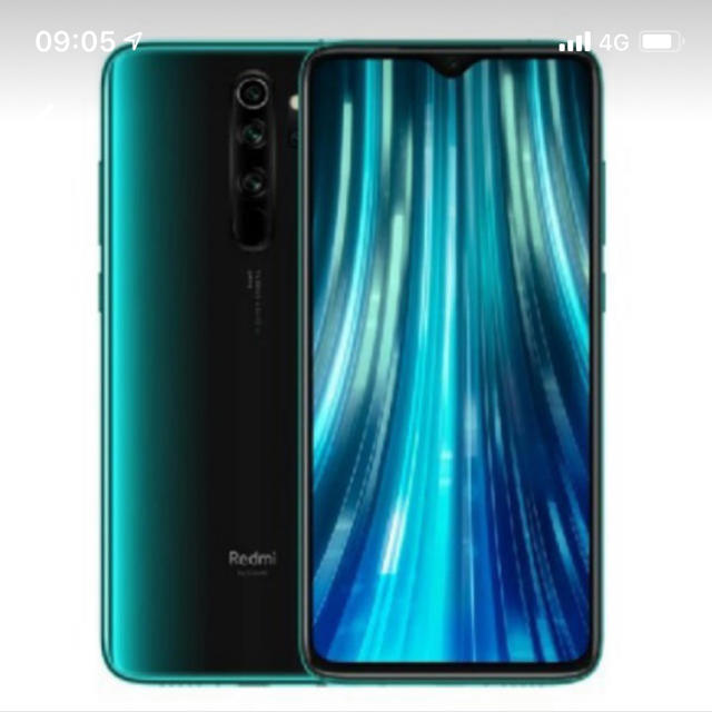 Xiaomi Redmi Note 8 Pro Global Ver 美品