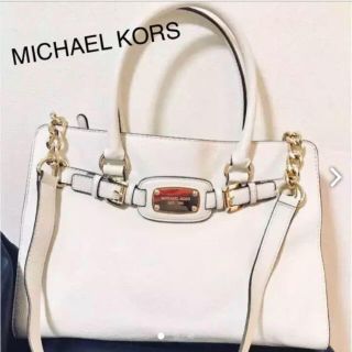 マイケルコース(Michael Kors)のマイケルコース  バッグ 正規品(トートバッグ)