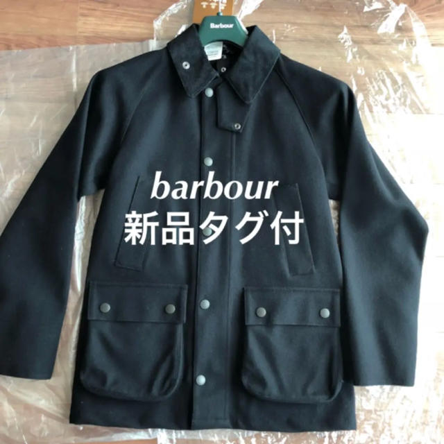 新品 SL bedale ウールコート / barbour