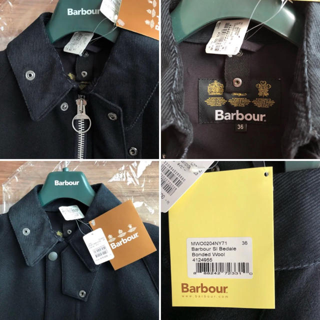 新品 SL bedale ウールコート / barbour-