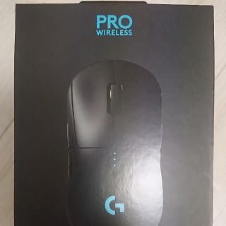 Logicool G PRO ワイヤレスマウス(PC周辺機器)