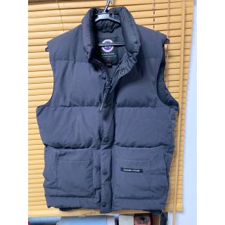 カナダグース(CANADA GOOSE)のカナダグース ダウンベスト ｃｈｉさん専用(ダウンベスト)