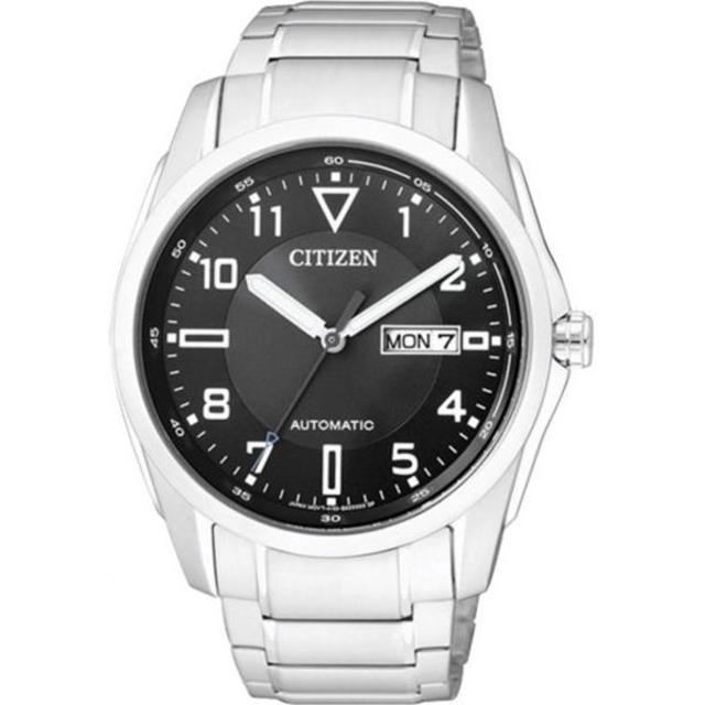 腕時計(アナログ)新品未使用 海外モデル シチズン CITIZEN NP4060-57E 自動巻き
