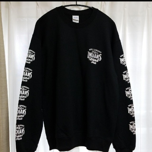 東京インディアンズ  Crewneck Sweatshirt L スウェット