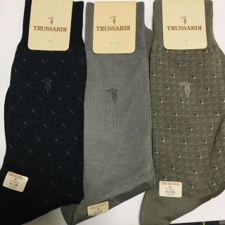 バーバリー(BURBERRY)の紳士靴下　9点セット(ソックス)