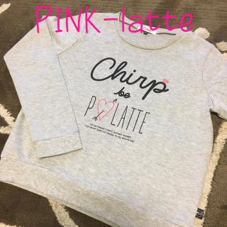 ピンクラテ(PINK-latte)のピンクラテ PINK-latte プルオーバー(Tシャツ/カットソー)