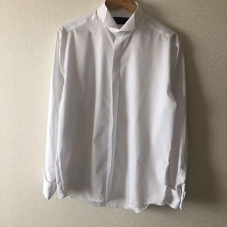 【新品・未使用】MAZZO シャツ 結婚式 新郎(シャツ)